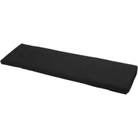 Creativ Company Stoff 145 cm x 1000 cm, Schwarz - Breite: 145 cm - Länge: 1000 cm - Material: Baumwolle - Detailfarbe: Schwarz