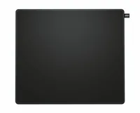 CHERRY XTRFY CX-GP5-L-BLACK Mauspad Gaming mouse pad Schwarz