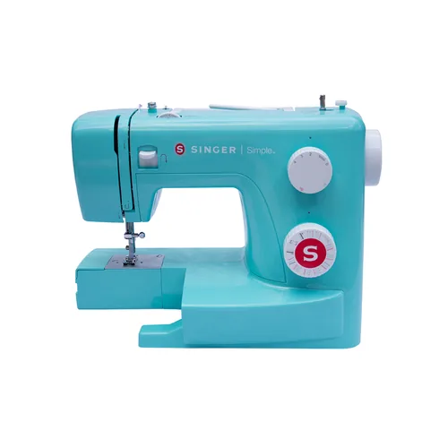 Singer 3223 Sewing Machine Turquoise