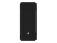 FURY SHOBO HOUSING SH4 RGB MIDI TOWER WITH WINDOW, BLACK