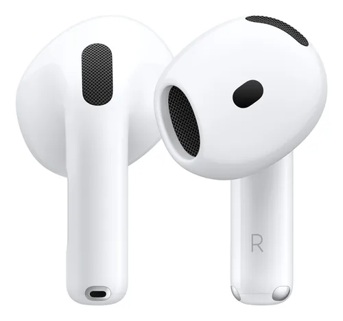 Apple AirPods 4 Headset True Wireless Stereo (TWS) In-ear Calls/Music/Sport/Everyday Bluetooth White