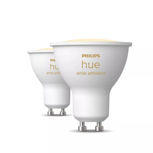 Philips Hue White ambiance 8720169230033 éclairage intelligent Ampoule intelligente Bluetooth/Zigbee 4,2 W
