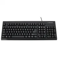 Esperanza TK101 keyboard USB Black