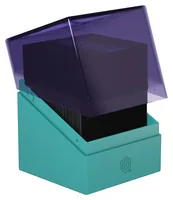 Ultimate Guard Kartenbox Boulder 100+ MTG Lorwyn Eclipsed Violett/Blau - Zubehörtyp: Kartenbox - Themenwelt: Lorwyn Eclipsed - Altersempfehlung ab: 13 Jahren - Detailfarbe: Blau - Violett