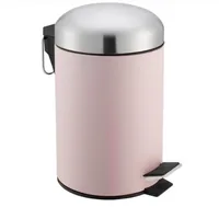 Diaqua Romance 3 L Round Stainless steel Pink, Stainless steel