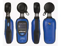 Velleman Luxmeter DEM300 - Anwendungsbereich: Lichtverhältnisse Gebäude - Typ: Luxmeter - Detailfarbe: Blau