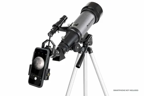 Celestron Travelscope 70 DX Refractor Black, Grey
