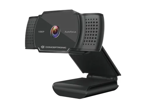 CONCEPTRONIC Webcam USB-A2.0 72 1080P 30Hz FullHD Mikro sw