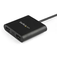USB ADAPTER TO HDMI 4K M/F 2-CHANNEL AUDIO