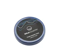 Wild Country Pure Finger Tape 1.25 x 10 Blau - Gewicht: 24 g - Farbe: Blau - Einsatzbereich Klettern: Bigwall-Klettern etc. - Felsklettern - Zubehörtyp Klettern: Tape