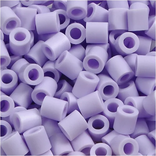 Creativ Company Bügelperlen Nabbi Medium Flieder - Produkttyp: Bügelperlen Medium - Detailfarbe: Violett - Bio: Nein - Set: Nein