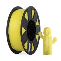 Ender PLA Filament Yellow, 3D-Filament