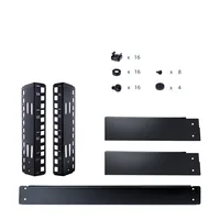 4U OPEN FRAME DESKTOP RACK .