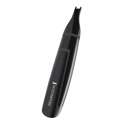 Remington Nasen- & Ohrhaarschneider NE3150 - Rasierart: Trocken - Körperbereich: Augenbrauen - Ohr - Nase - Detailfarbe: Schwarz - Minimale Schnittlänge: 0 mm - Maximale Schnittlänge: 0 mm - Trimmer Funktionen: Präzisionstrimmer
