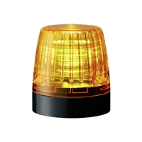 PATLITE Meldeleuchte NE-24A-Y 56mm IP65 orange
