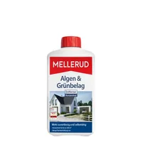 MELLERUD Algen / Moos Entferner 1000 ml - Packungsgrösse: 1000 ml - Einsatzgebiet: Reinigung - Eigenschaft: Entferner