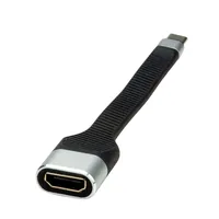 ROLINE DISPLAY ADAPTER.FLEX..TYPC-HDMI