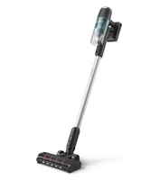 Philips Akku-Hand- und Stielsauger XC3031 Blau/Schwarz - Fassungsvermögen: 600 ml - Staubsauger Typ: Akku-Hand- und Stielstaubsauger - Nasswischfunktion: Nein - Ladezeit: 300 min - Max. Laufzeit: 60 min - Spannung: 25.2 V