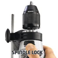 Einhell RT-ID 65 Keyless 2.1 kg