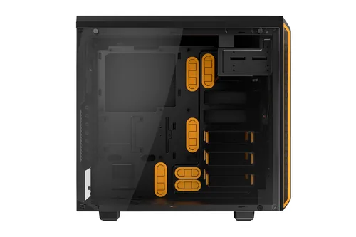 be quiet! Seitenteil Pure Base 600 Glasfenster