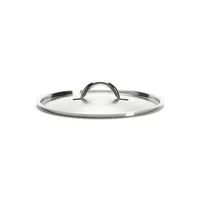 de Buyer 3509.24 pan lid Round Stainless steel