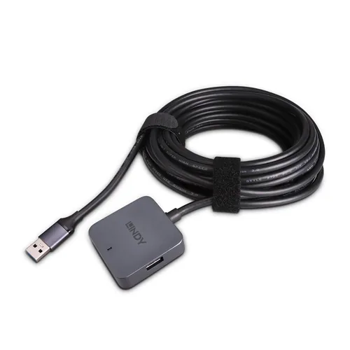 Lindy 5m USB 3.0 Hub 4 Ports