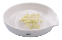 GEFU PURO Round grater White