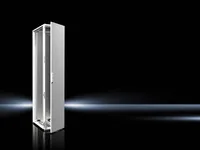 Rittal VX Anreih-Schranksystem, 1-türig, BHT 400x1800x600 mm