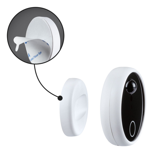 Paulmann MaxLED Wireless PIR & Touch Sensor - Zubehörtyp: Sensor