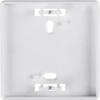 Homematic IP HMIP-SF-2 mounting kit White