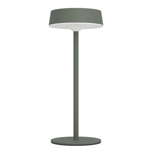 EGLO Tischleuchte Simeri 75878 grün, Solar