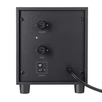 Trust Avora 2.1 set di altoparlanti 9 W PC/PC portatile Nero 2.1 canali 2-vie