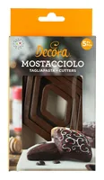 Decora Guetzli-Ausstecher-Set Rautenförmig, 5 Stück - Materialtyp: Kunststoff - Stehkeks: Keine Angaben - Motiv: Rauten
