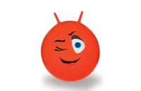 Jamara Hüpfball Eye rot 550mm 1