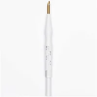 Rico Design Punch Needle 1 Stück, 5 mm - Material: Metall - Kunststoff - Produkttyp: Stricknadel
