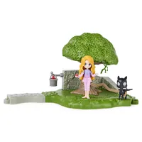 Wizarding World Harry Potter - Hogwarts Pflege magischer Geschöpfe Spielset, Spielfigur
