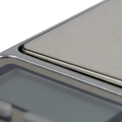Relaxdays 4052025236229 precision scale Silver 200 g 0.01 g ct, g, gn, oz
