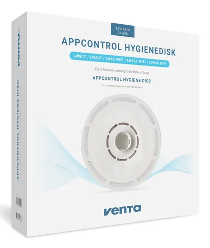 Venta 2121102 humidifier part/accessory Hygiene cartridge