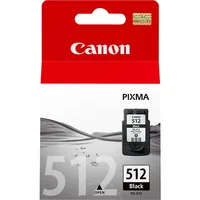 CANON Tintenpatrone schwarz PG-512 PIXMA MP 240 15ml
