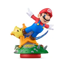 Nintendo amiibo Mario & Luma - Themenwelt: amiibo - Super Mario - Set: Nein - Altersempfehlung ab: Ohne Altersfreigabe
