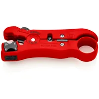 Knipex Abisolierer 125 mm - Typ: Abisolierzange - Länge: 125 mm