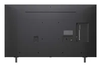 LG TV 86NANO81A6A 86, 3840 x 2160 (Ultra HD 4K), LED-LCD - Auflösung: 3840 x 2160 (Ultra HD 4K) - Bildschirmdiagonale: 86  - Tuner-Signal: DVB-S2 (Satellit) - DVB-T2 (terrestrisch) - DVB-C (Kabel) - HDMI Anschlüsse: 3 - Schnittstellen: Bluetooth - HDMI eA