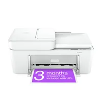 HP DeskJet 4210e AiO Printer Thermal inkjet A4 4800 x 1200 DPI 8.5 ppm Wi-Fi