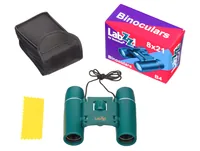 Levenhuk LabZZ B4 binocular Roof Green
