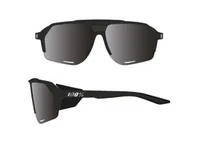 100% Norvik sunglasses Warp Wrap-around