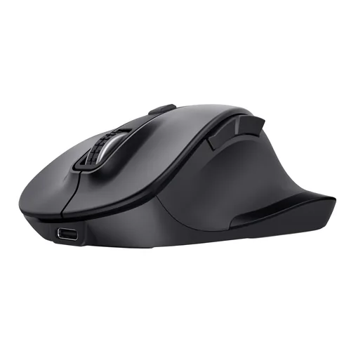 Trust Fyda mouse Ufficio Mano destra RF senza fili + Bluetooth Ottico 2400 DPI
