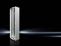 Rittal VX Anreih-Schranksystem, 1-türig, BHT 400x1800x500 mm
