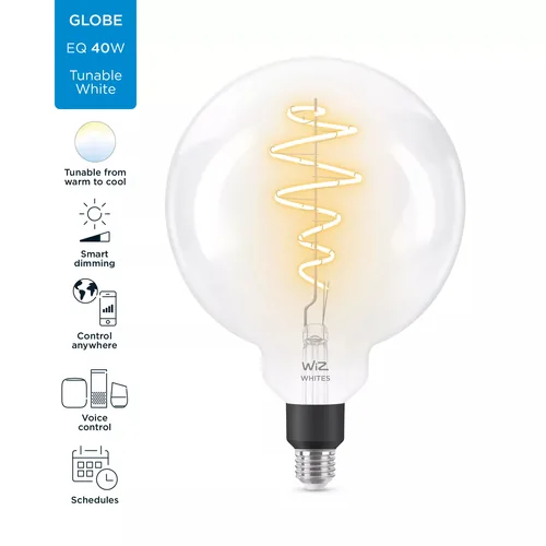 WiZ 8718699786731 soluzione di illuminazione intelligente Lampadina intelligente Wi-Fi/Bluetooth 6,7 W