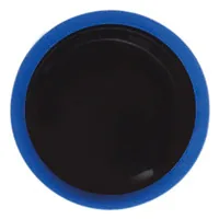 Maul Haftmagnet MAULpro Pro 20 x Ø 15 mm Blau, 20 Stück - Detailfarbe: Blau - Verpackungseinheit: 20 Stück - Haftkraft: Leicht haftend