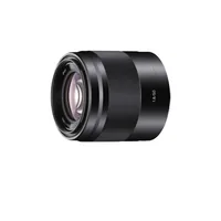 Sony Festbrennweite E 50mm F/1.8 OSS – Sony E-Mount - Objektivtyp: Standard - Widerstandsfähigkeit: Keine Angabe - Filterdurchmesser: 49 mm - Brennweite Max.: 50 mm - Anzahl Gruppen: 8 - Anzahl Linsen: 9